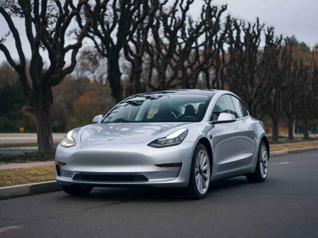 the rise of evs: how the tesla model 3 is disrupting the u.s. auto market