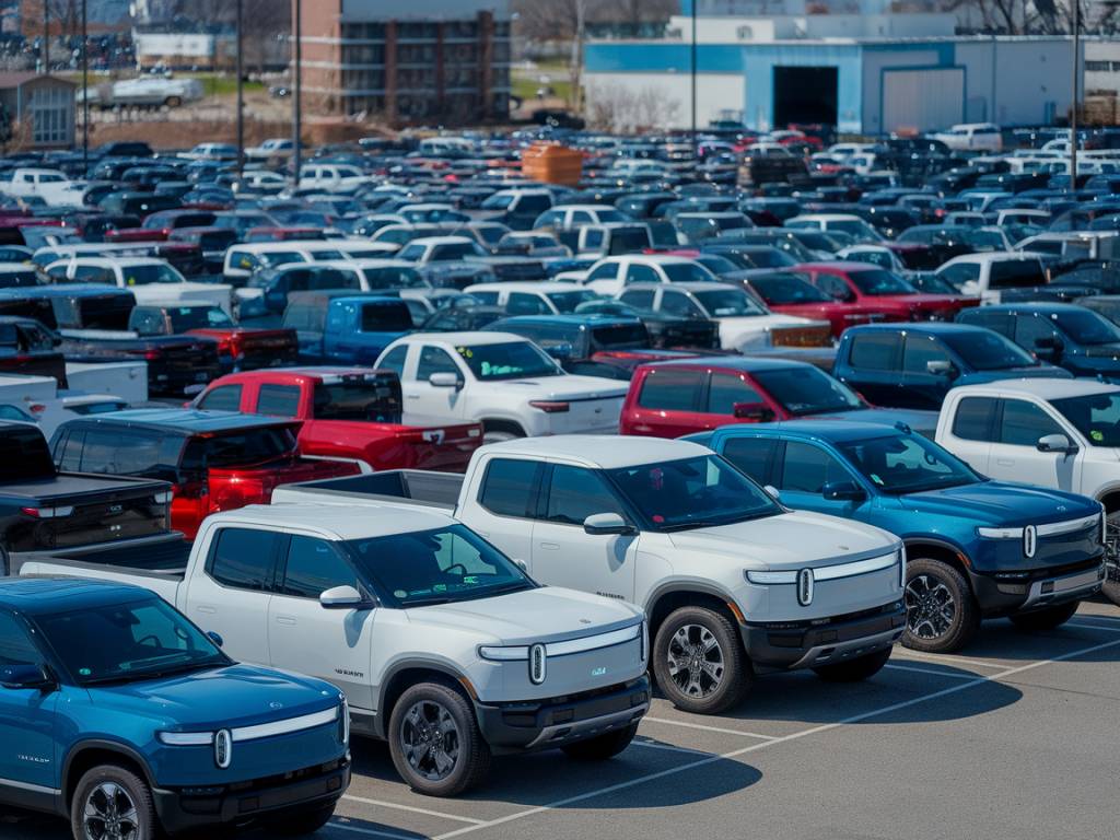 why evs could dominate the u.s. pickup truck market by 2030