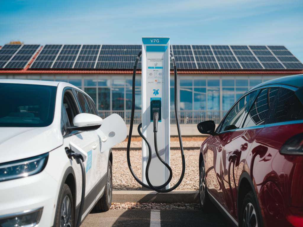 the impact of vehicle-to-grid technology on the future of renewable energy