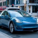 The latest advancements in autonomous driving technology for evs