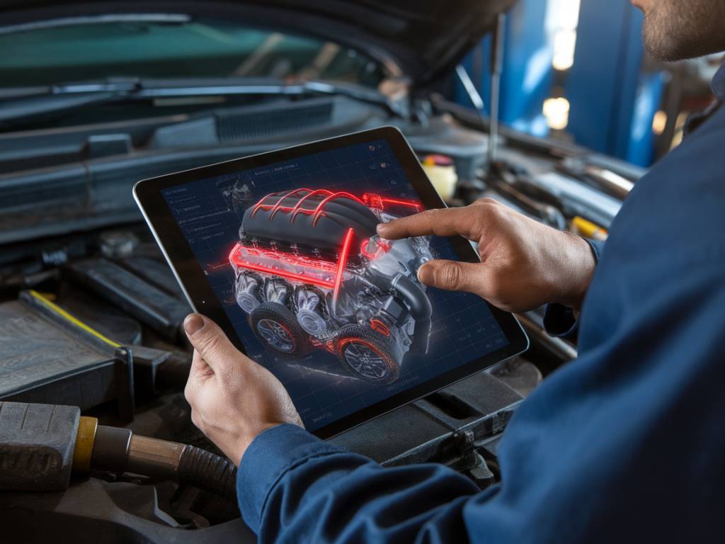 the role of ai in modern vehicle diagnostics: how it’s changing maintenance