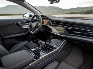 exploring the advanced driver assistance systems in the latest audi models