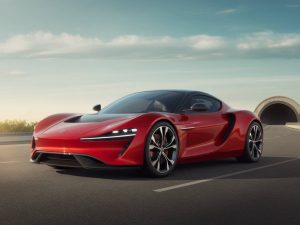 how electric sports cars are revolutionizing the high-performance market