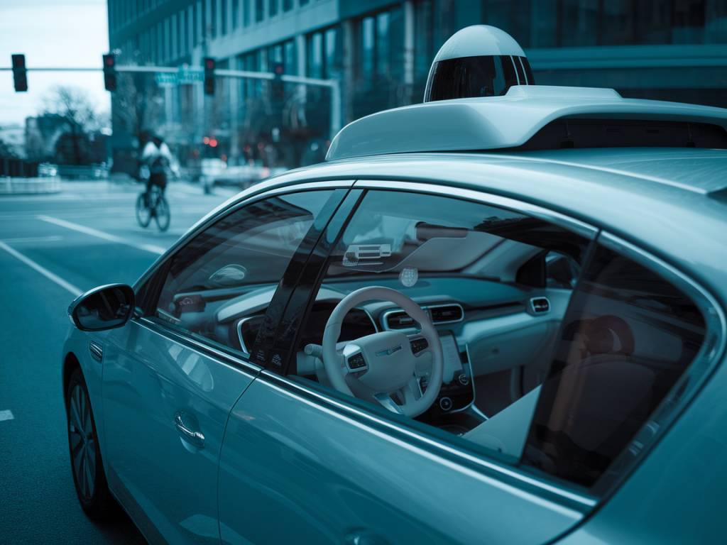 the evolution of car safety standards with autonomous driving technology