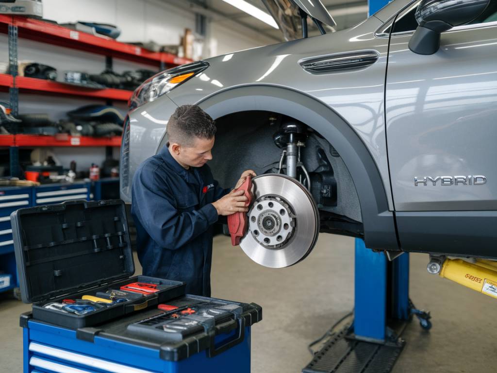 how to keep your hybrid vehicle running smoothly: maintenance tips