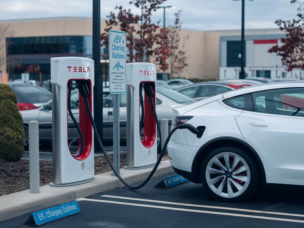 how the u.s. government is supporting the expansion of ev charging stations