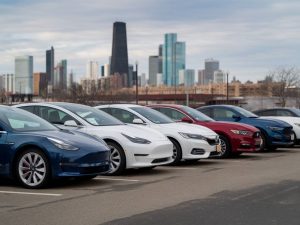 electric vs gasoline cars: a detailed cost comparison over 5 years