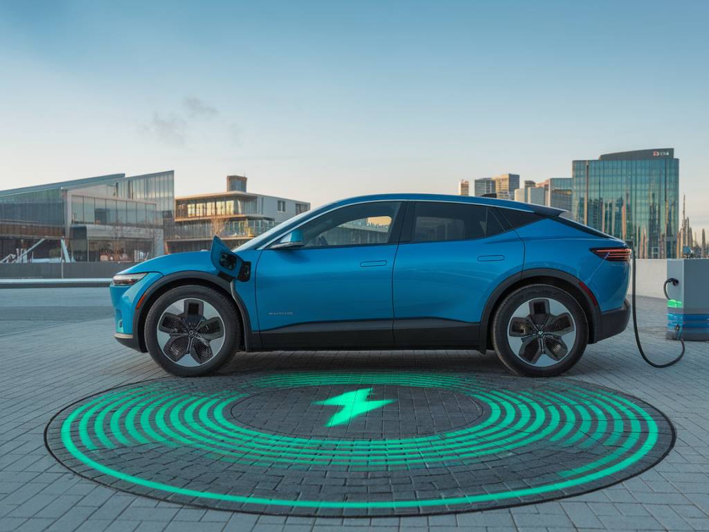 is wireless ev charging the future? exploring the latest tech developments