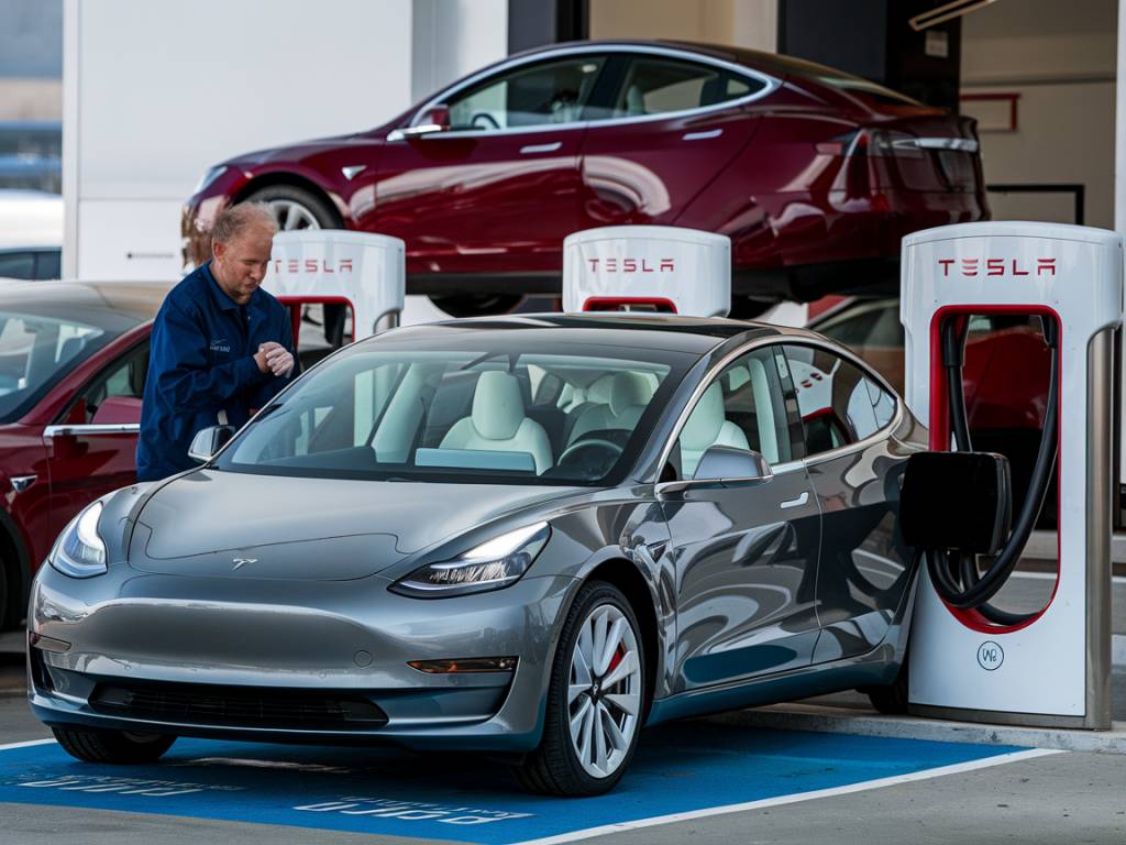 why electric vehicle battery swapping is becoming more popular